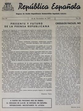 República Española