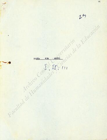 Original Digital object not accessible