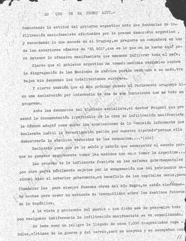 Original Digital object not accessible