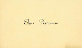 Tarjeta Kropman