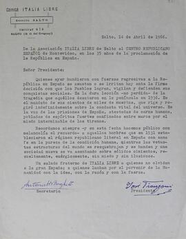 Adhesión a acto