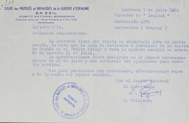Nota por publicación