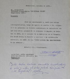 Sociedad Filantrópica "Cristóbal Colón"