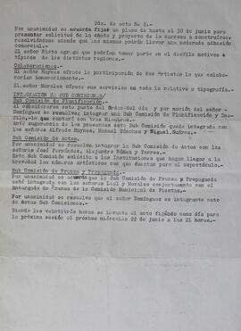 Comisiones