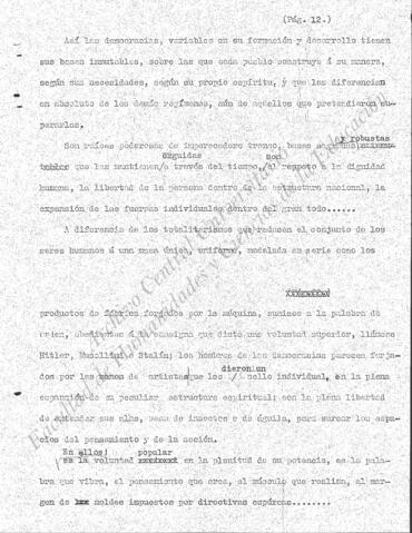 Original Digital object not accessible