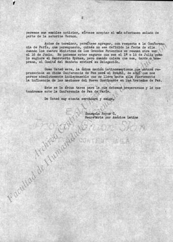 Original Digital object not accessible