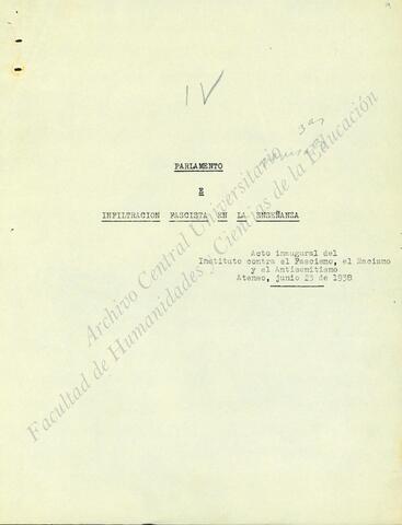 Original Digital object not accessible