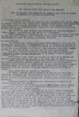Fedération Abolitionniste Internationale