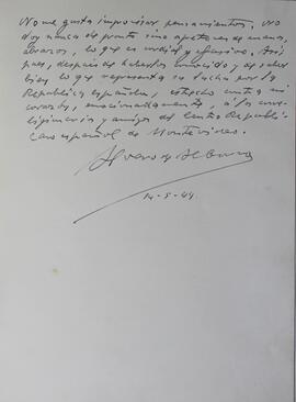 Libro de firmas