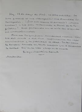 Libro de firmas