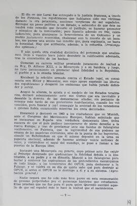 Discurso de Fernando Valera