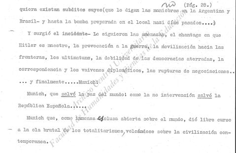 Original Digital object not accessible