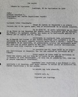 Carta defensa Pueblo Vasco