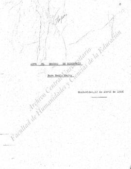 Deceso de Roosevelt
