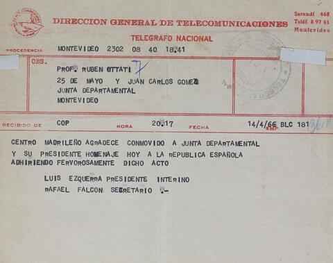 Original Digital object not accessible