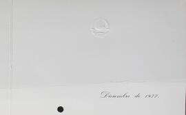 Tarjeta de salutación - fin de año