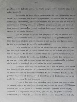 Toque de atención