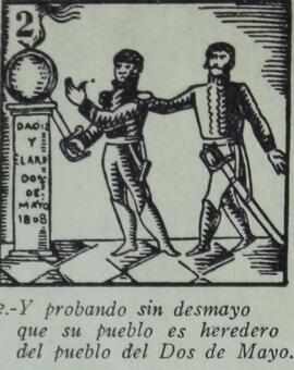 Aleluyas de la Defensa de Madrid