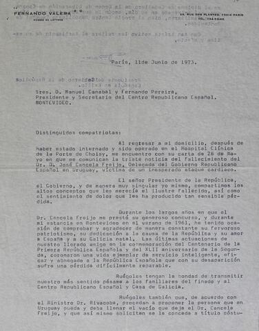 Original Digital object not accessible