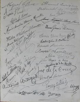 Firmas Maldonado
