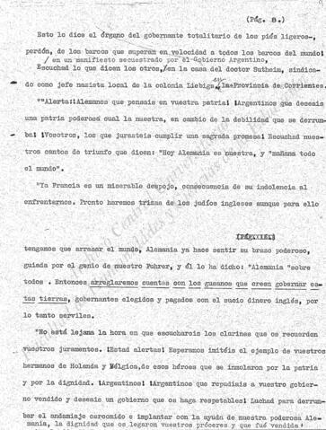 Original Digital object not accessible