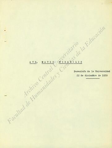 Original Digital object not accessible