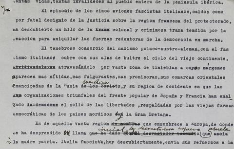 Original Document numérique not accessible