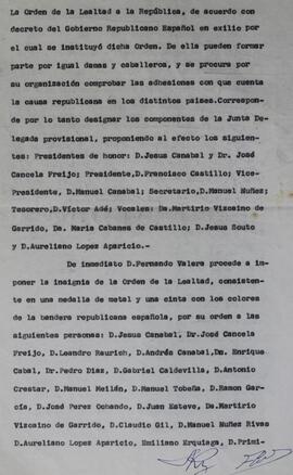 Acta Sesión solemne