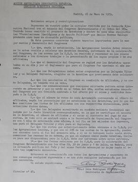Circular N°48