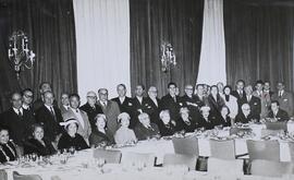Banquete en el Hotel Victoria Plaza