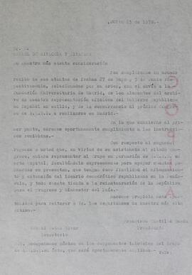 Cesión de archivos