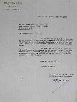 Adhesión a acto