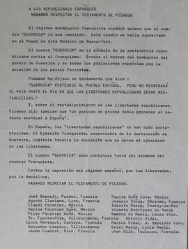 Manifiesto