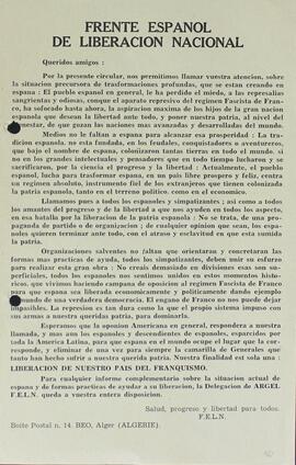 Frente Español de Liberación Nacional