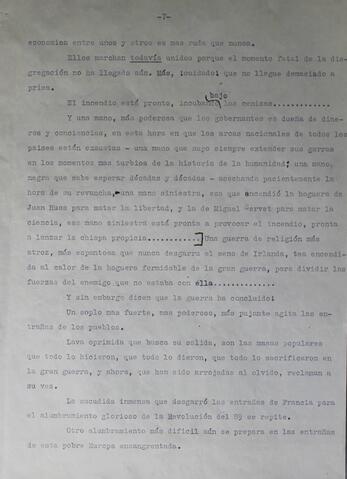 Original Digital object not accessible