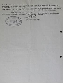 Alianza de coordinación democrática