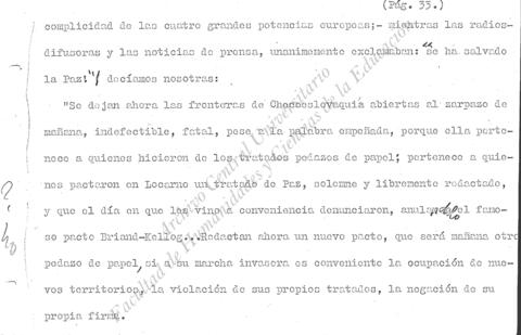 Original Digital object not accessible