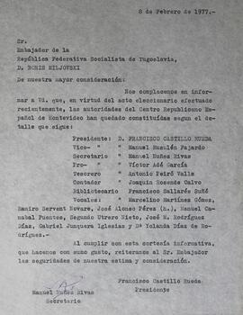 Nueva directiva CRE