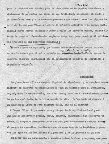 Original Digital object not accessible