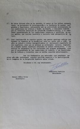 Instituto Español de Emigraciones