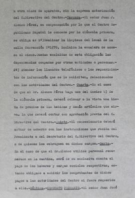 Convenio de permuta