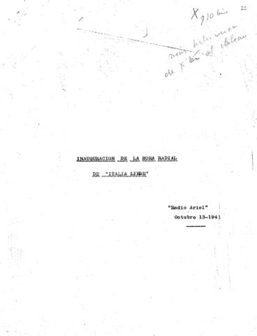 Original Digital object not accessible