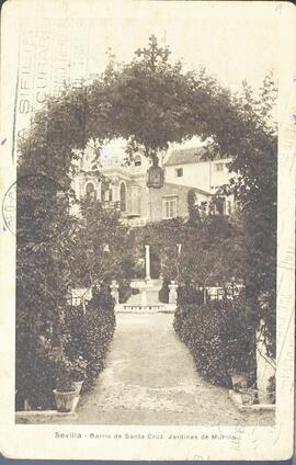 Tarjeta postal Sevilla