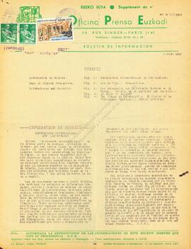 Oficina_Prensa_EuzkadiN_365309_Julio_1962_Pgina_1