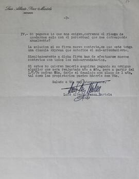 Consulta alquileres