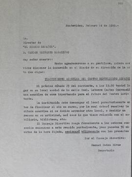 Difusión por Asamblea