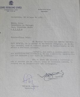 Felicitaciones por proceso que se inicia