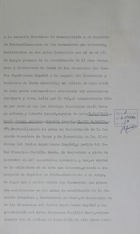 Original Digital object not accessible