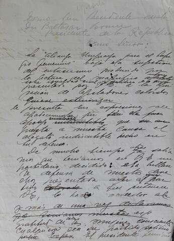 Original Digital object not accessible