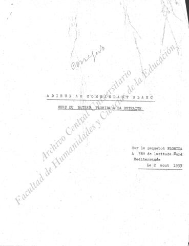 Original Digital object not accessible